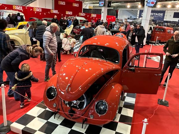 Movie: VolksWorld Show 2023