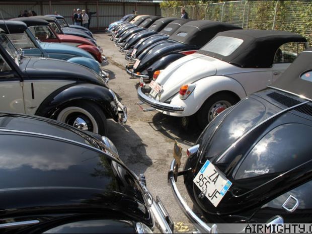 Karosserie Hebmüller Treffen 2014