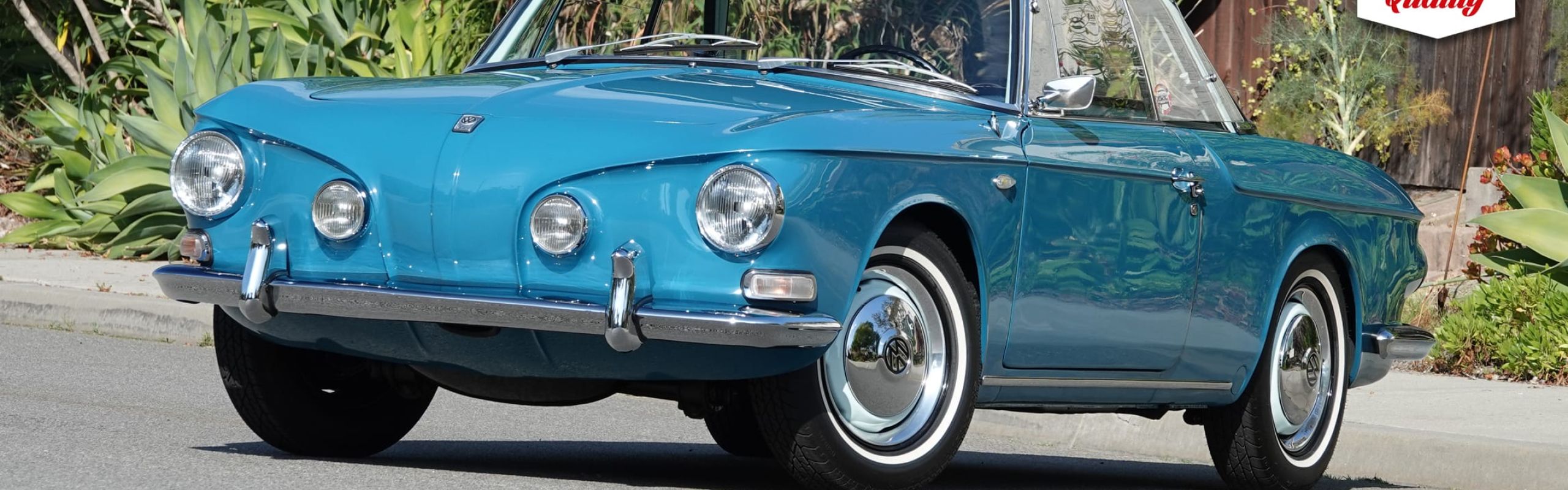 Movie: Lee Hedges’ 1962 Karmann Ghia Type34