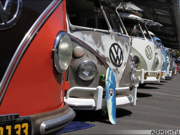 San Diego Aircooled Fiesta