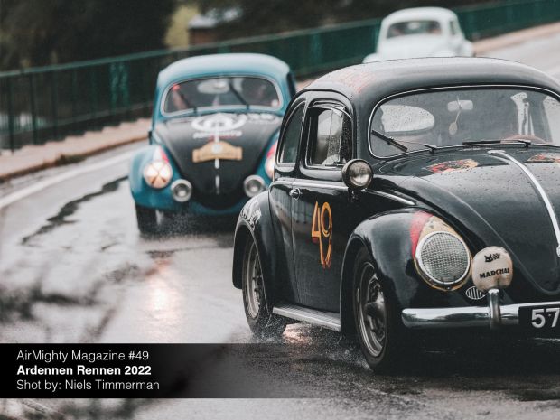 Movie: Ardennen Rennen 2022