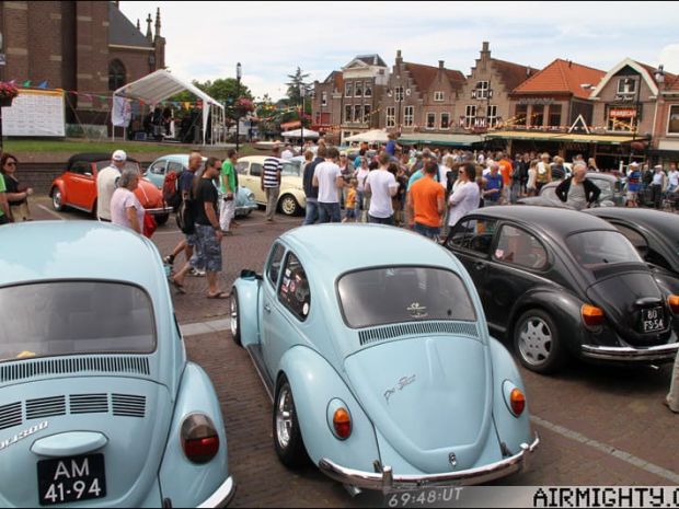 Keverdag Noord Holland 2014