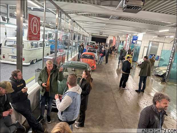 AirMighty Carwash Night #7