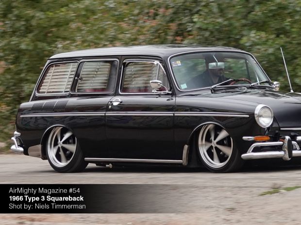 Movie: 1966 Type 3 Squareback