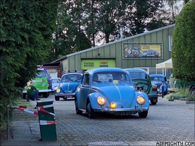 Stay Safe Cruise 2020