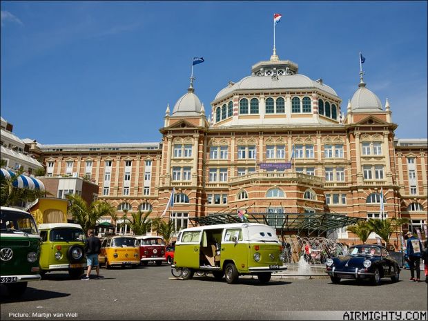 Aircooled Scheveningen 2022