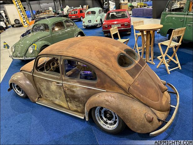 Aircooled Winterfest 2024