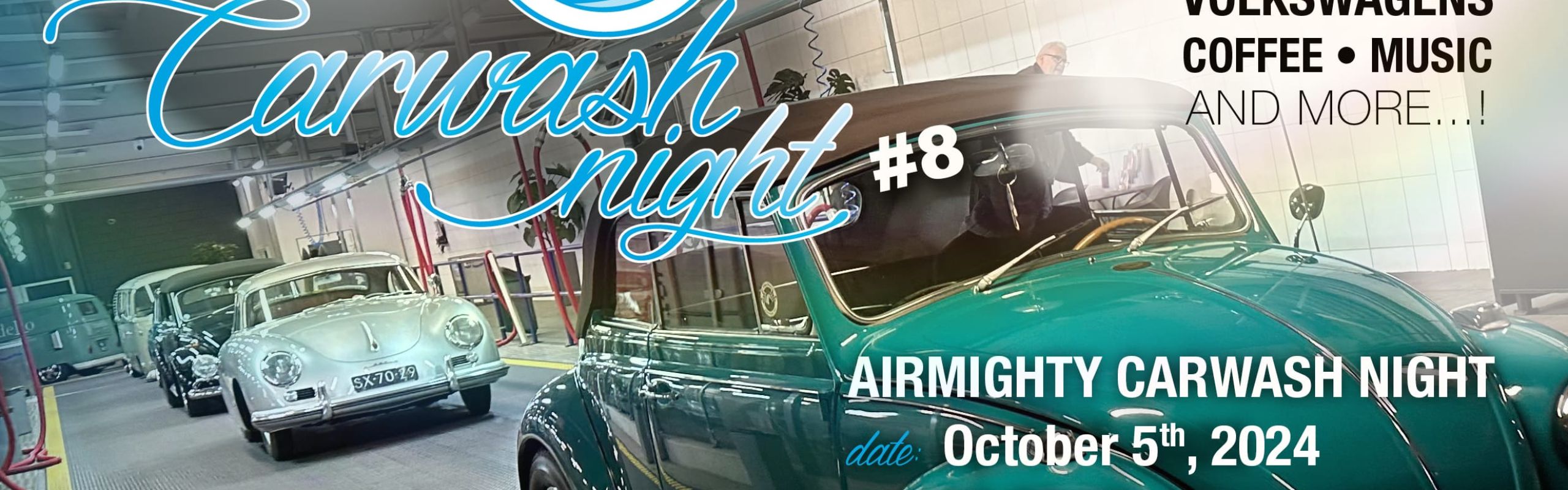 AirMighty Carwash Night #8
