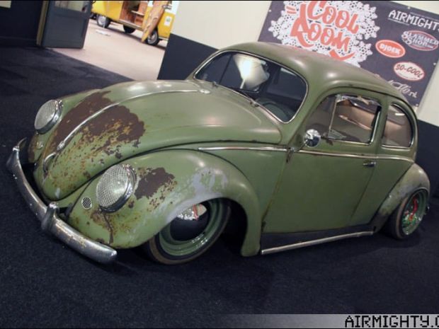 Aircooled Winterfest 2015